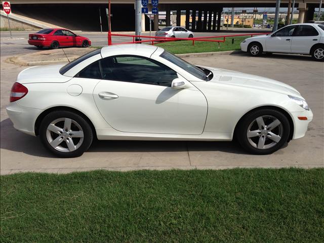 2007 Mercedes-Benz SLK-Class Special Edition1.8 S