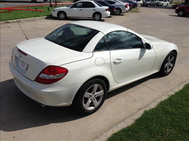 2007 Mercedes-Benz SLK-Class Special Edition1.8 S