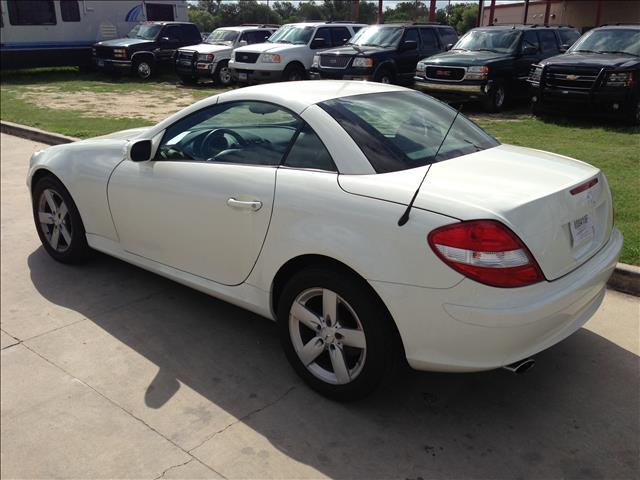 2007 Mercedes-Benz SLK-Class Special Edition1.8 S