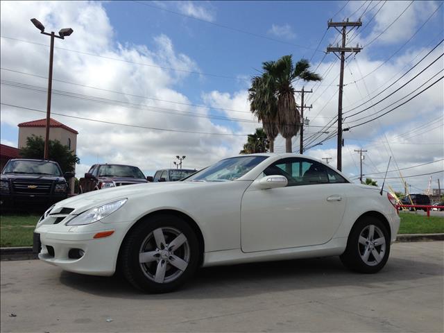 2007 Mercedes-Benz SLK-Class Special Edition1.8 S