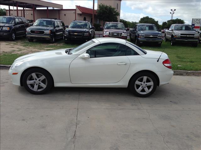 2007 Mercedes-Benz SLK-Class Special Edition1.8 S