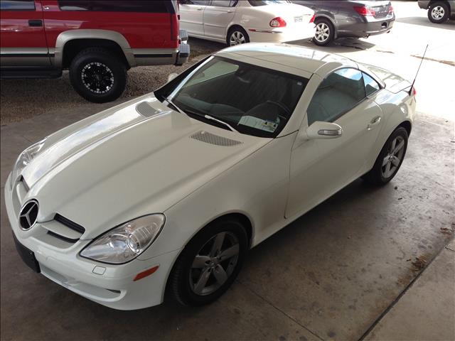 2007 Mercedes-Benz SLK-Class Special Edition1.8 S