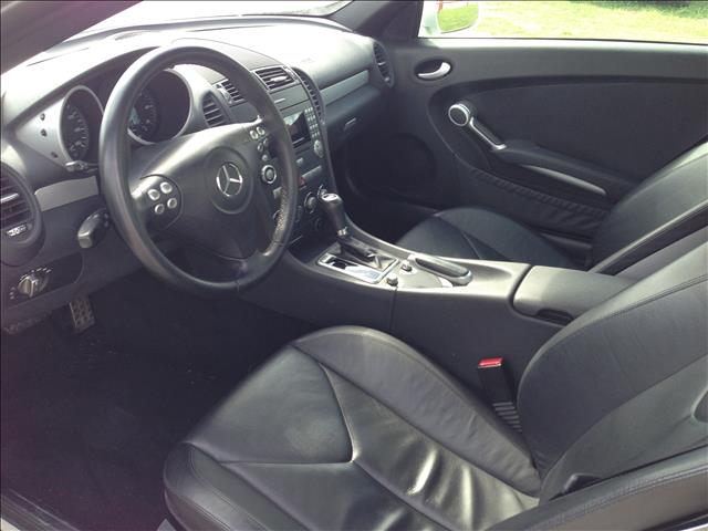 2007 Mercedes-Benz SLK-Class Special Edition1.8 S