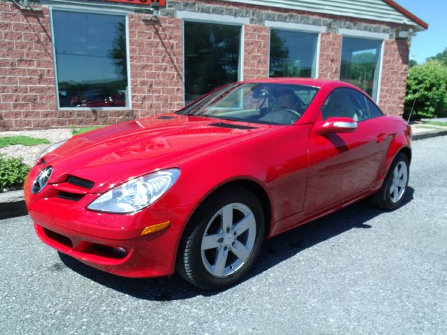 2007 Mercedes-Benz SLK-Class Special Edition1.8 S