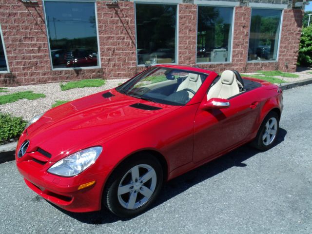 2007 Mercedes-Benz SLK-Class Special Edition1.8 S