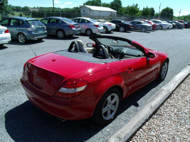 2007 Mercedes-Benz SLK-Class Special Edition1.8 S