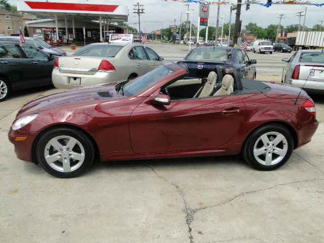 2007 Mercedes-Benz SLK-Class Special Edition1.8 S