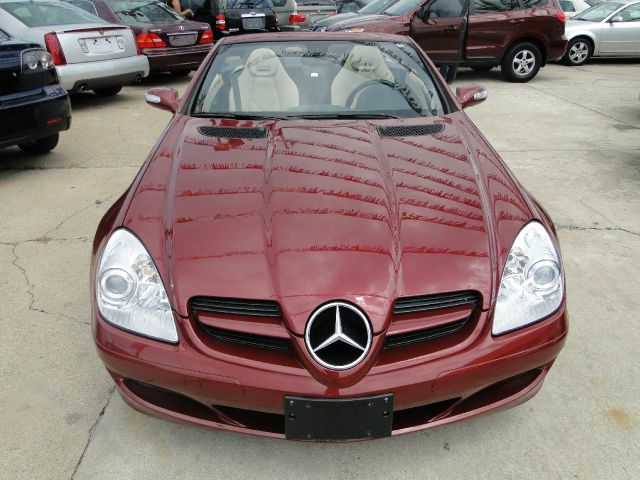 2007 Mercedes-Benz SLK-Class Special Edition1.8 S