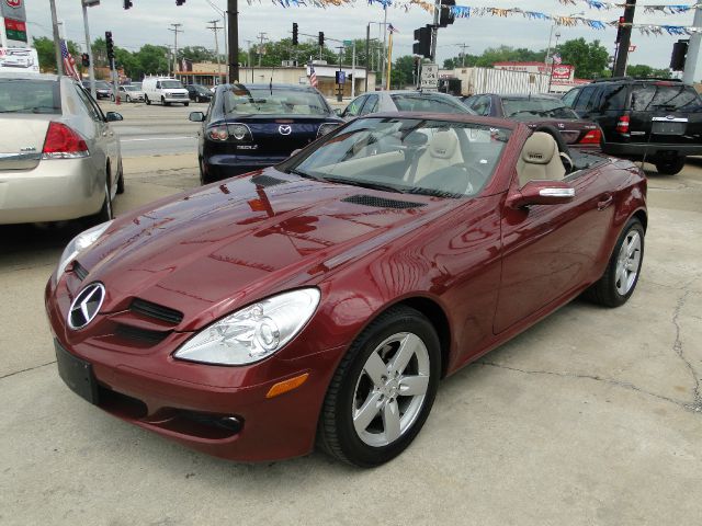 2007 Mercedes-Benz SLK-Class Special Edition1.8 S