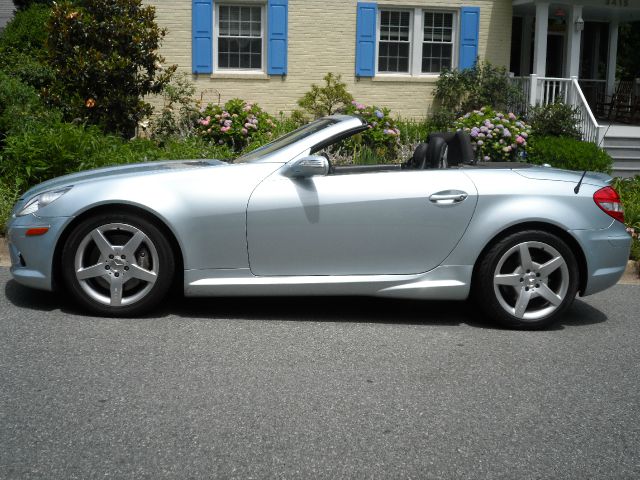 2007 Mercedes-Benz SLK-Class Exl-res