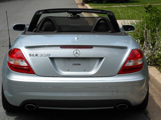 2007 Mercedes-Benz SLK-Class Exl-res