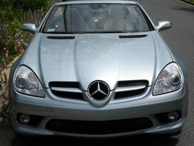 2007 Mercedes-Benz SLK-Class Exl-res