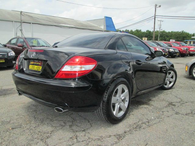 2008 Mercedes-Benz SLK-Class Special Edition1.8 S