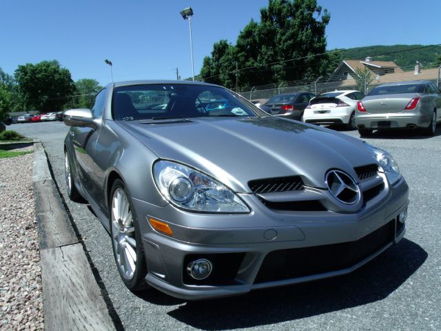 2010 Mercedes-Benz SLK-Class Denali Pickup 4D 5 3/4 Ft