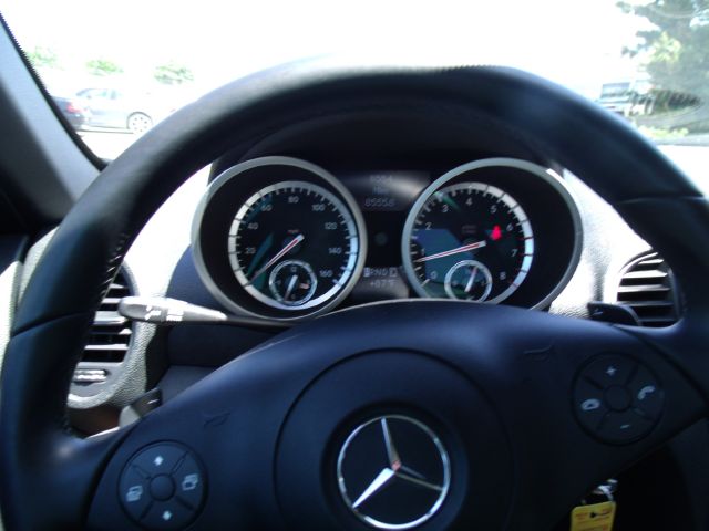 2010 Mercedes-Benz SLK-Class Denali Pickup 4D 5 3/4 Ft