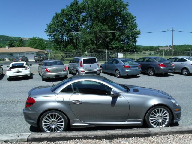 2010 Mercedes-Benz SLK-Class Denali Pickup 4D 5 3/4 Ft