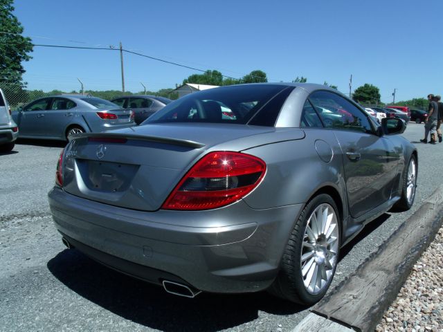 2010 Mercedes-Benz SLK-Class Denali Pickup 4D 5 3/4 Ft