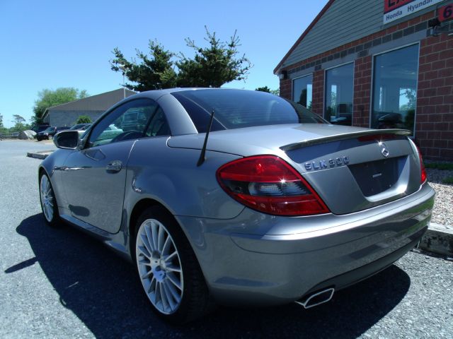 2010 Mercedes-Benz SLK-Class Denali Pickup 4D 5 3/4 Ft