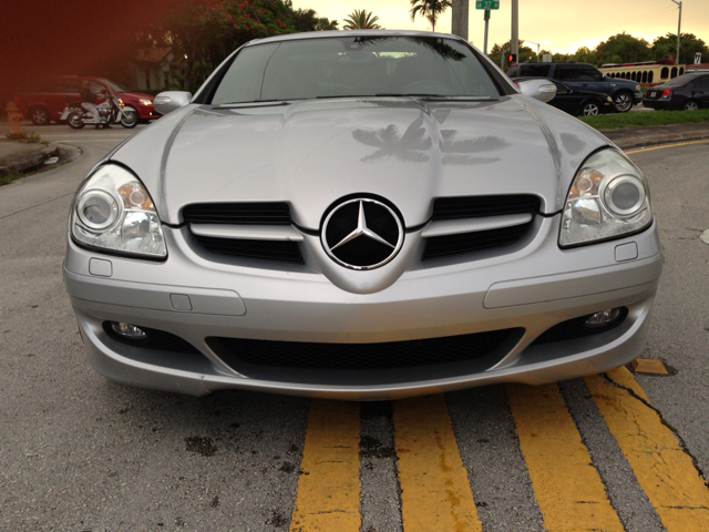 2008 Mercedes-Benz SLK Exl-res