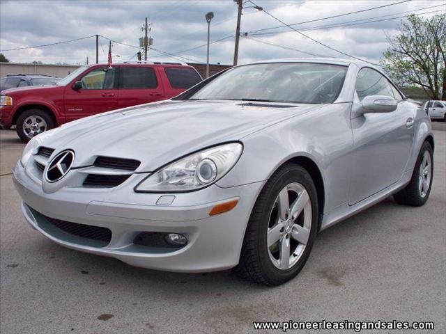 2006 Mercedes-Benz SLK Class Special Edition1.8 S