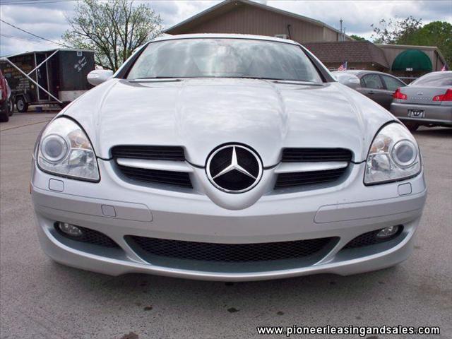 2006 Mercedes-Benz SLK Class Special Edition1.8 S