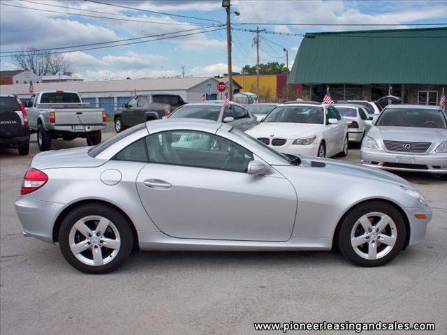 2006 Mercedes-Benz SLK Class Special Edition1.8 S