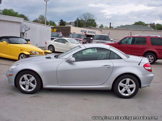 2006 Mercedes-Benz SLK Class Special Edition1.8 S