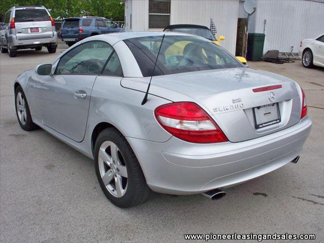 2006 Mercedes-Benz SLK Class Special Edition1.8 S