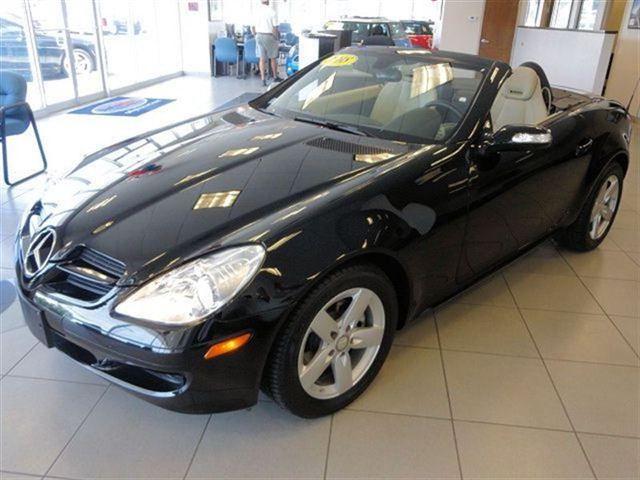 2008 Mercedes-Benz SLK Class XL Ext-cab 4 Dr 4x4