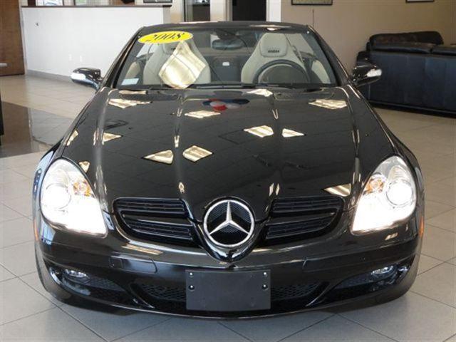 2008 Mercedes-Benz SLK Class XL Ext-cab 4 Dr 4x4