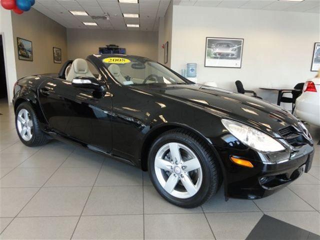 2008 Mercedes-Benz SLK Class XL Ext-cab 4 Dr 4x4