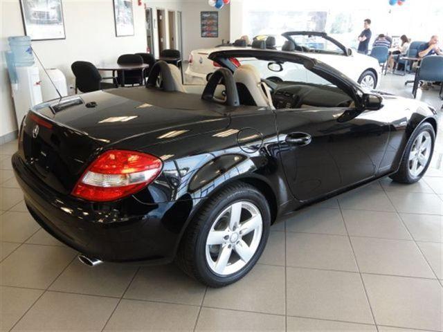 2008 Mercedes-Benz SLK Class XL Ext-cab 4 Dr 4x4