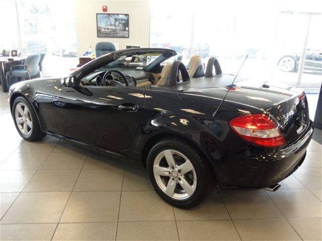 2008 Mercedes-Benz SLK Class XL Ext-cab 4 Dr 4x4