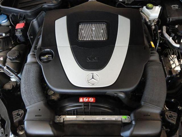 2008 Mercedes-Benz SLK Class XL Ext-cab 4 Dr 4x4