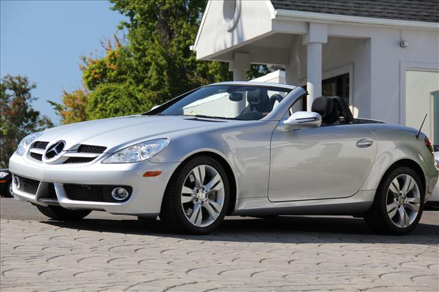 2010 Mercedes-Benz SLK Class Exl-res