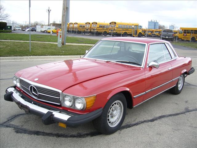 1974 Mercedes-Benz SL Class FWD 4dr Sport SUV