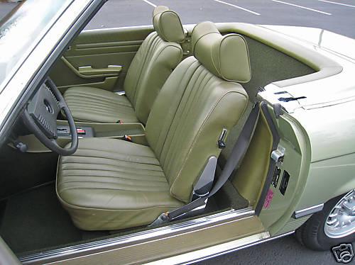 1976 Mercedes-Benz SL Class Unknown