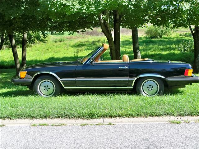 1979 Mercedes-Benz SL Class Unknown