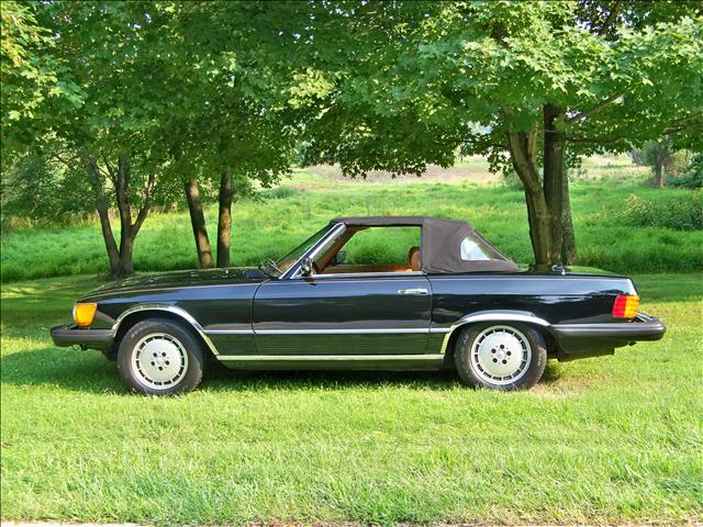 1979 Mercedes-Benz SL Class Unknown