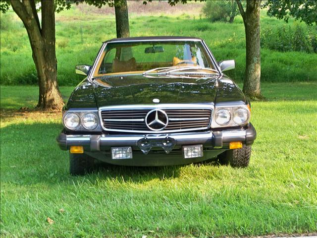 1979 Mercedes-Benz SL Class Unknown