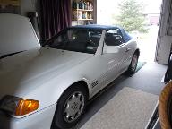 1994 Mercedes-Benz SL Class 4WD Crew Cab 130 LT W/1lt