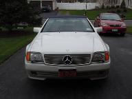 1994 Mercedes-Benz SL Class 4WD Crew Cab 130 LT W/1lt