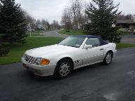 1994 Mercedes-Benz SL Class 4WD Crew Cab 130 LT W/1lt