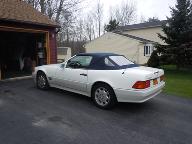 1994 Mercedes-Benz SL Class 4WD Crew Cab 130 LT W/1lt