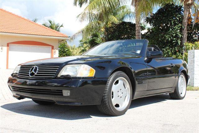 1994 Mercedes-Benz SL Class 2WD Styleside XLT