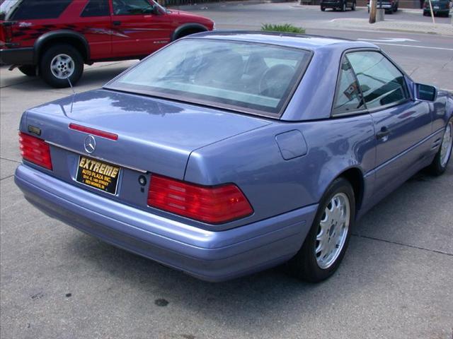 1997 Mercedes-Benz SL Class Limited 4D Utility 4WD