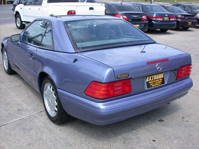 1997 Mercedes-Benz SL Class Limited 4D Utility 4WD