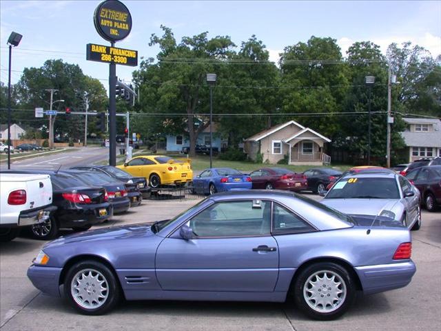 1997 Mercedes-Benz SL Class Limited 4D Utility 4WD