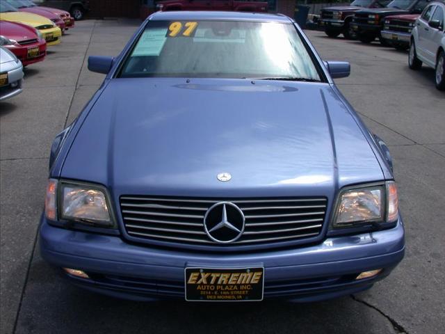 1997 Mercedes-Benz SL Class Limited 4D Utility 4WD