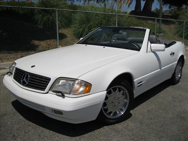 1997 Mercedes-Benz SL Class 4WD Crew Cab 130 LT W/1lt